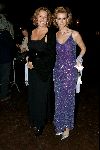Utrecht 24 september 2004
Premiere Alice in glamourland.
Daphne Deckers met een vriendin
Peter Smulders bv