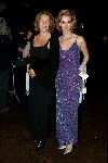 Utrecht 24 september 2004
Premiere Alice in glamourland.
Daphne Deckers met een vriendin
Peter Smulders bv
