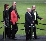 Amsterdam 27 september 2004
Afscheid Andre Hazes in de Amsterdam Arena
Deurzakkers