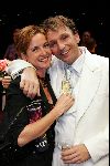 Rotterdam 19 september 2004
Premiere Crazy for You in het nieuwe Luxor.
Dick Cohen