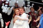 Rotterdam 19 september 2004
Premiere Crazy for You in het nieuwe Luxor.
Dick Cohen en Joke de Kruijf