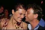 Rotterdam 19 september 2004
Premiere Crazy for You in het nieuwe Luxor.
Anouk v Nes en Dick Cohen
