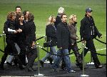Amsterdam 27 september 2004
Afscheid Andre Hazes in de Amsterdam Arena
Wendy v Dijk Marco Borsato en Dinand Woesthoff
Carl Kraaijenhof