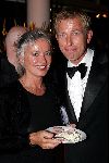 Rotterdam 19 september 2004
Premiere Crazy for You in het nieuwe Luxor.
Harm Edens en Doris Baaten