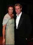 Rotterdam 19 september 2004
Premiere Crazy for You in het nieuwe Luxor.
Mickey Hoogendijk en Edwin Smulders