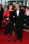 Rotterdam 19 september 2004
Premiere Crazy for You in het nieuwe Luxor.
Elco Brinkman met vrouw