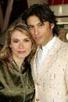 Rotterdam 19 september 2004
Premiere Crazy for You in het nieuwe Luxor.
Kaja Wolffers met Elle v Rijn