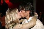 Rotterdam 19 september 2004
Premiere Crazy for You in het nieuwe Luxor.
Elle v Rijn en Kaja Wolffers