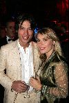 Rotterdam 19 september 2004
Premiere Crazy for You in het nieuwe Luxor.
Elle v Rijn en Kaja Wolffers