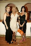 Hilversum 30 september 2004
Uitreiking Gouden beelden in studio 21
Isa Hoes Ellemieke Vermolen en Mariette Fehmers