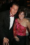 Hilversum 30 september 2004
Uitreiking Gouden beelden in studio 21
Jeroen Latijnhouwers en Elsemieke Havinga