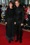 Rotterdam 19 september 2004
Premiere Crazy for You in het nieuwe Luxor.
Eric v Tijn met vrouw