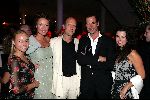 Rotterdam 19 september 2004
Premiere Crazy for You in het nieuwe Luxor.
Hugo Metsers III met zijn nieuwe vriendin Mickey Hoogendij en Erik de Vogel en Caroline de Bruin