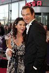 Rotterdam 19 september 2004
Premiere Crazy for You in het nieuwe Luxor.
Caroline de Bruijn met Erik de Vogel