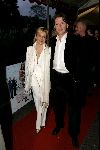 Utrecht 24 september 2004
Premiere Alice in glamourland.
Erik de Zwart met vrouw