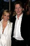 Utrecht 24 september 2004
Premiere Alice in glamourland.
Erik de Zwart met vrouw