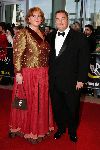 Rotterdam 19 september 2004
Premiere Crazy for You in het nieuwe Luxor.
Erwin v Lambaart met vrouw