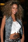 Scheveningen 13 september 2004
Premiere Cool in pathe scheveningen.
Fajah Lourens met tatoeage