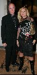 Amsterdam 6 september 2004
Modeshow Frans Molenaar in het Amstel Hotel.
Ferdi Bolland met vrouw