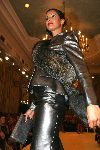 Amsterdam 6 september 2004
Modeshow Frans Molenaar in het Amstel Hotel.
Frans Molenaar