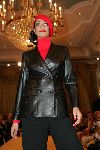 Amsterdam 6 september 2004
Modeshow Frans Molenaar in het Amstel Hotel.
Frans Molenaar