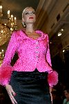 Amsterdam 6 september 2004
Modeshow Frans Molenaar in het Amstel Hotel.
Frans Molenaar