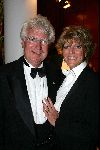 Rotterdam 19 september 2004
Premiere Crazy for You in het nieuwe Luxor.
Gerard Cox en Simone Kleinsma