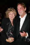 Rotterdam 19 september 2004
Premiere Crazy for You in het nieuwe Luxor.
Martine Bijl en Gert Jan Droge