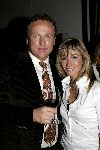Amsterdam 21 september 2004
Presentatie wijnen Gordon in hotel Blakes.
Gordon en Wendy v Dijk