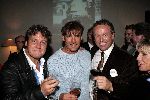Amsterdam 21 september 2004
Presentatie wijnen Gordon in hotel Blakes.
Gordon Rene Froger en Gerard Joling