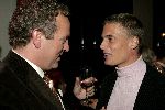 Amsterdam 21 september 2004
Presentatie wijnen Gordon in hotel Blakes.
Gordon en Winston Post