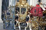 Den Haag 21 september 2004
Prinses Maxima in gouden koets  
Prinsjesdag 2004