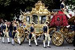 Den Haag 21 september 2004
Prinses Maxima in gouden koets  
Prinsjesdag 2004
