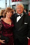 Rotterdam 19 september 2004
Premiere Crazy for You in het nieuwe Luxor.
Hans Boskamp met vrouw