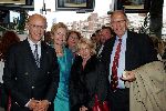 Scheveningen 13 september 2004
Premiere Cool in pathe scheveningen.
Hans Dijkstal met vrouw en Paul Nouwen met vrouw