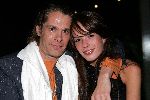 Scheveningen 13 september 2004
Premiere Cool in pathe scheveningen.
Hans Teeuwen met vriendin