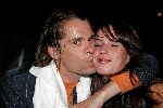 Scheveningen 13 september 2004
Premiere Cool in pathe scheveningen.
Hans Teeuwen met vriendin