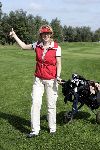 Elst 8 september 2004
Golftournooi voor het goede doel.
Helga v Leur