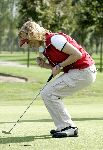 Elst 8 september 2004
Golftournooi voor het goede doel.
Helga v Leur