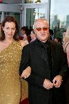 Rotterdam 19 september 2004
Premiere Crazy for You in het nieuwe Luxor.
Henk Poort met Marjolein Keunig