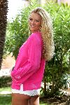 Monaco 10 september 2004
Inge de Bruijn in Monaco.
