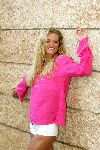 Monaco 10 september 2004
Inge de Bruijn in Monaco.