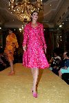Amsterdam 6 september 2004
Modeshow Frans Molenaar in het Amstel Hotel.
Irene v d Laar