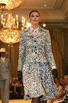 Amsterdam 6 september 2004
Modeshow Frans Molenaar in het Amstel Hotel.
Irene v d Laar