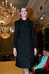 Amsterdam 6 september 2004
Modeshow Frans Molenaar in het Amstel Hotel.
Irene v d Laar