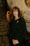 Amsterdam 22 september 2004
Presentatie Pink Ribbon in Amstel Hotel.
Isa Hoes