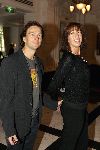 Amsterdam 22 september 2004
Presentatie Pink Ribbon in Amstel Hotel.
Isa Hoes en Antonie Kamerling