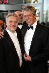 Rotterdam 19 september 2004
Premiere Crazy for You in het nieuwe Luxor.
Jaap reijenbende met vriend