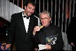 Rotterdam 19 september 2004
Premiere Crazy for You in het nieuwe Luxor.
Jacques d Ancona en Hans
