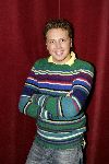 Amsterdam 22 september 2004
Presentatie Hello Dolly . 
Jamai Idols